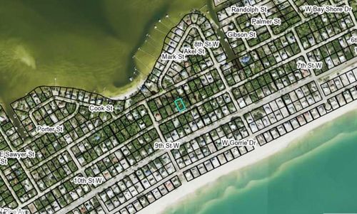857 W Pine Ave, Saint George Island, FL, 32328-2508 | Card Image