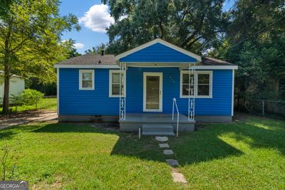 460 Mellon Street, House other with 2 bedrooms, 1 bathrooms and null parking in Columbus GA | Image 1