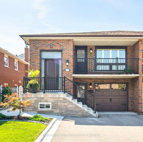 4190 Bishopstoke Lane, Mississauga, ON, L4Z1J3 | Card Image