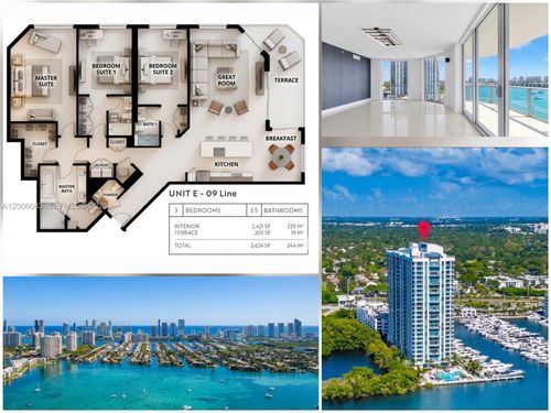 909-17111 Biscayne Blvd, Aventura, FL, 33160-5175 | Card Image
