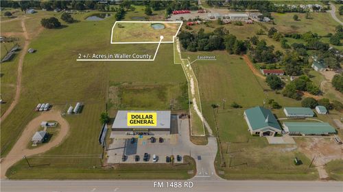 Tract 2 Fm 1488 Road, Waller, TX, 77484 | Card Image