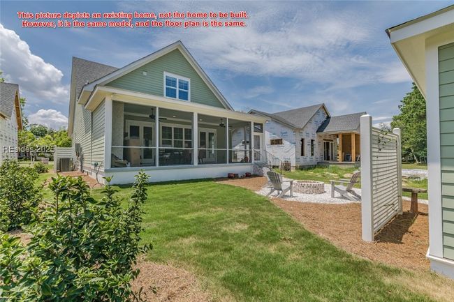 218 Coosaw Point Blvd, House other with 3 bedrooms, 3 bathrooms and null parking in Lady's Island SC | Image 50