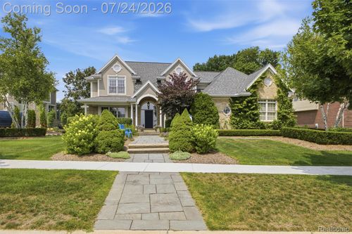 18199 Parkshore Dr, Northville, MI, 48168-8591 | Card Image