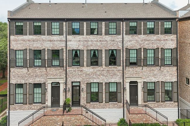 14932 Oak St, Townhouse with 3 bedrooms, 4 bathrooms and null parking in Addison TX | Image 38