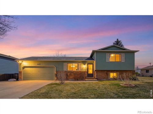 240 Blossom Dr, Loveland, CO, 80537-6213 | Card Image