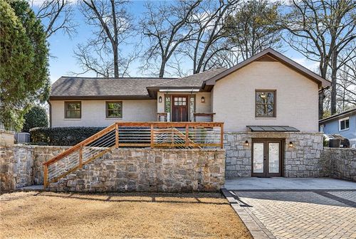 1319 Chalmette Drive Ne, Atlanta, GA, 30306 | Card Image