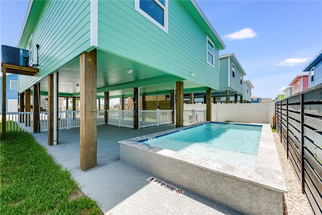 199 Flounder Dr, House other with 4 bedrooms, 3 bathrooms and null parking in Port Aransas TX | Image 25
