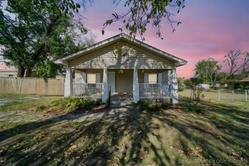 119 Ross Ave, Sapulpa, OK, 74066-6425 | Card Image