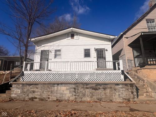 906 Burdsal Pkwy, Indianapolis, IN, 46208-5449 | Card Image