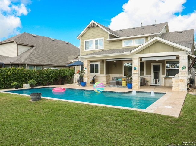 8732 Stackstone, House other with 4 bedrooms, 4 bathrooms and null parking in Schertz TX | Image 28