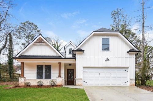 2227 Stone Dr Sw, Lilburn, GA, 30047-5797 | Card Image