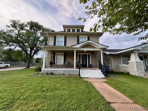 1224 W Cherokee Ave, Enid, OK, 73703-5854 | Card Image