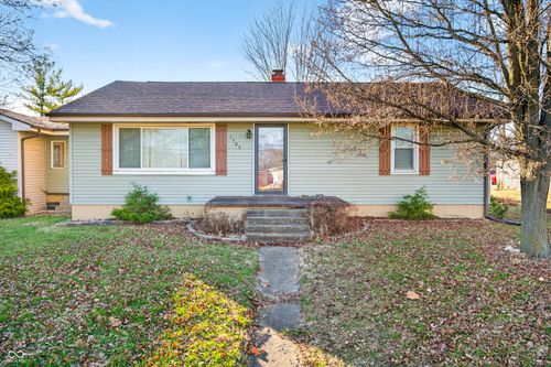 1505 N Ewing St, Seymour, IN, 47274-1120 | Card Image