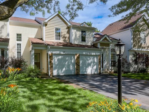 37 Carey Ln, STREAMWOOD, IL, 60107-6854 | Card Image