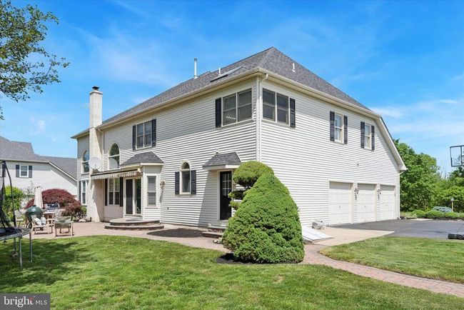 1 Arbor Lea Cir, House other with 4 bedrooms, 4 bathrooms and null parking in DOYLESTOWN PA | Image 34