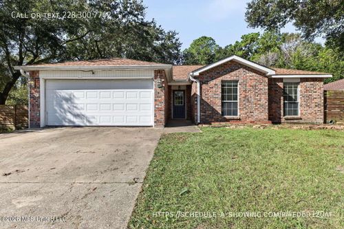 6205 Dove Lane, Ocean Springs, MS, 39564 | Card Image