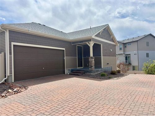 6706 Golden Briar Ln, Colorado Springs, CO, 80927-4193 | Card Image