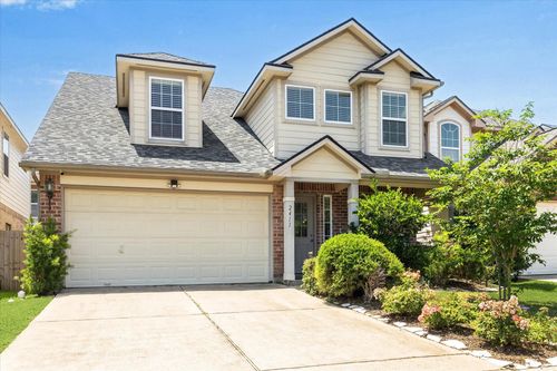 2411 Lacyberry St, Houston, TX, 77080-2939 | Card Image