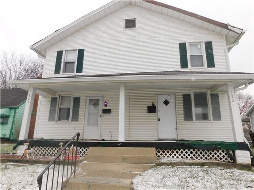 370-368 Raffensperger Ave, Springfield, OH, 45505-2457 | Card Image