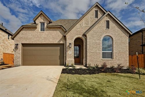 827 Jackson River Loop, Kyle, TX, 78640-3369 | Card Image
