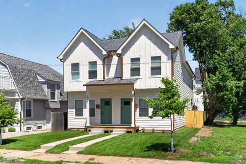 2437 Guilford Avenue, Indianapolis, IN, 46205 | Card Image