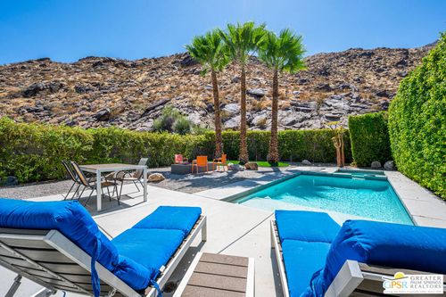 1009 Iris Ln, Palm Springs, CA, 92264 | Card Image