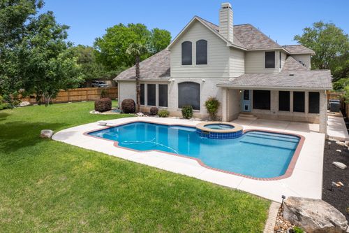 2300 Falkirk Cv, Round Rock, TX, 78681-2610 | Card Image