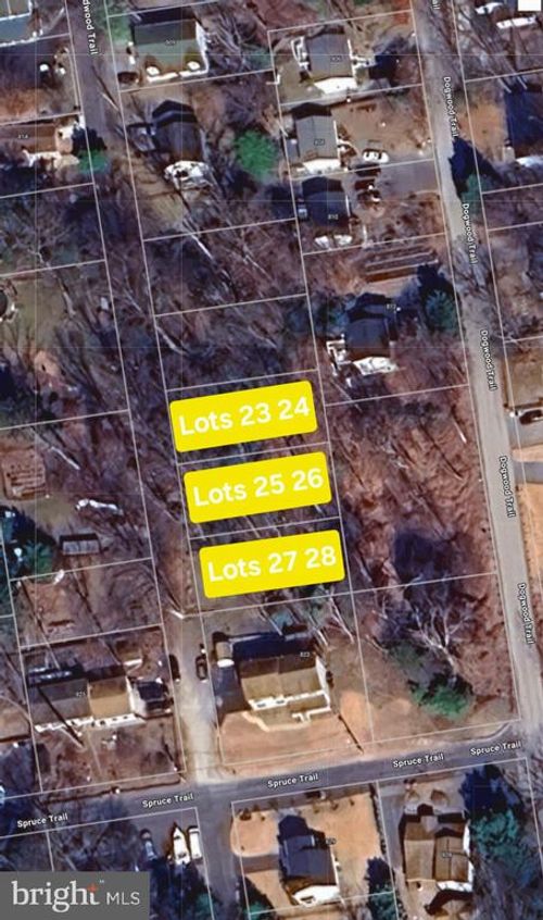 Lots 23 and 24 Redwood Trail, CROWNSVILLE, MD, 21032 | Card Image