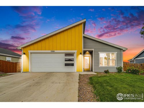 3308 Sheltered Harbor Dr, Evans, CO, 80620-8970 | Card Image
