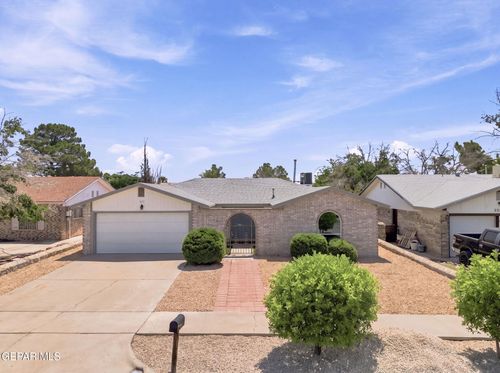 3324 Kilgore Pl, El Paso, TX, 79936-1911 | Card Image