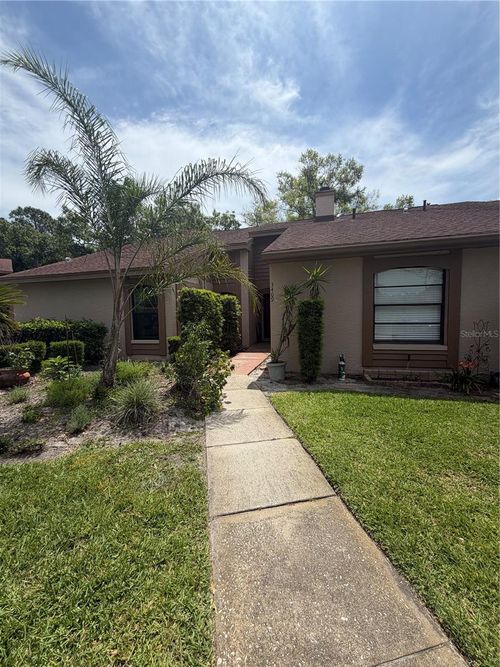 3409 Hill Moor Drive, PALM HARBOR, FL, 34685 | Card Image