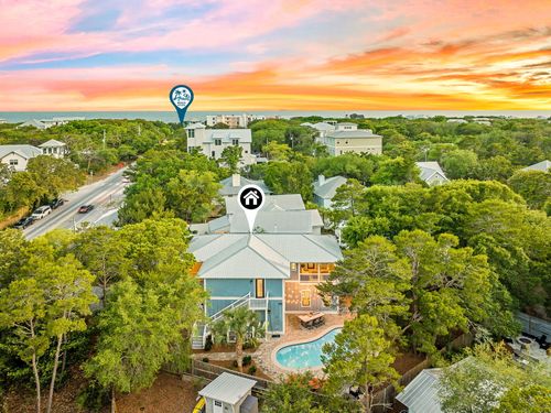 2846 S County Highway 395, Santa Rosa Beach, FL, 32459-6301 | Card Image