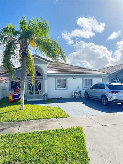 8726 Nw 142nd St, House other with 4 bedrooms, 2 bathrooms and null parking in Miami Lakes FL | Image 1