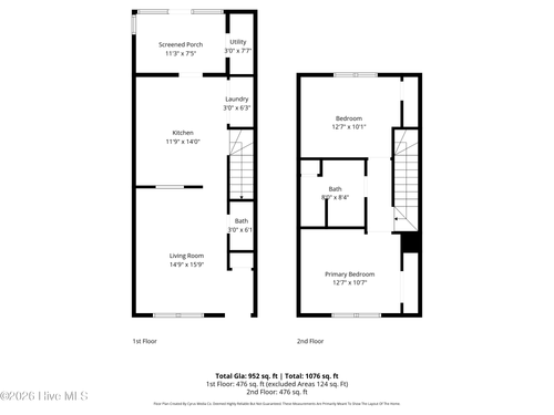 300 Caldwell Loop, Jacksonville, NC, 28546-8398 | Card Image