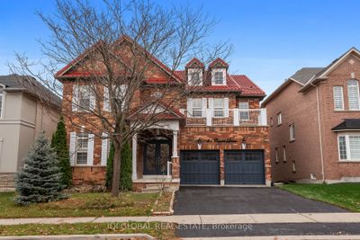 21 Crown Dr, House other with 4 bedrooms, 4 bathrooms and 5 parking in Brampton ON | Image 1