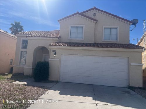 9321 Mountain Rise Ave, Las Vegas, NV, 89129-7821 | Card Image