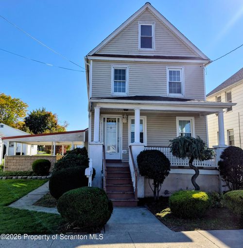3509 Winfield Ave, Moosic, PA, 18507-1741 | Card Image