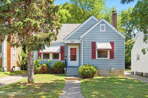 1413 Thornberry Ave, Louisville, KY, 40215-2247 | Card Image