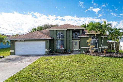 566 Sw Halifax Ave, Port St. Lucie, FL, 34953-3875 | Card Image