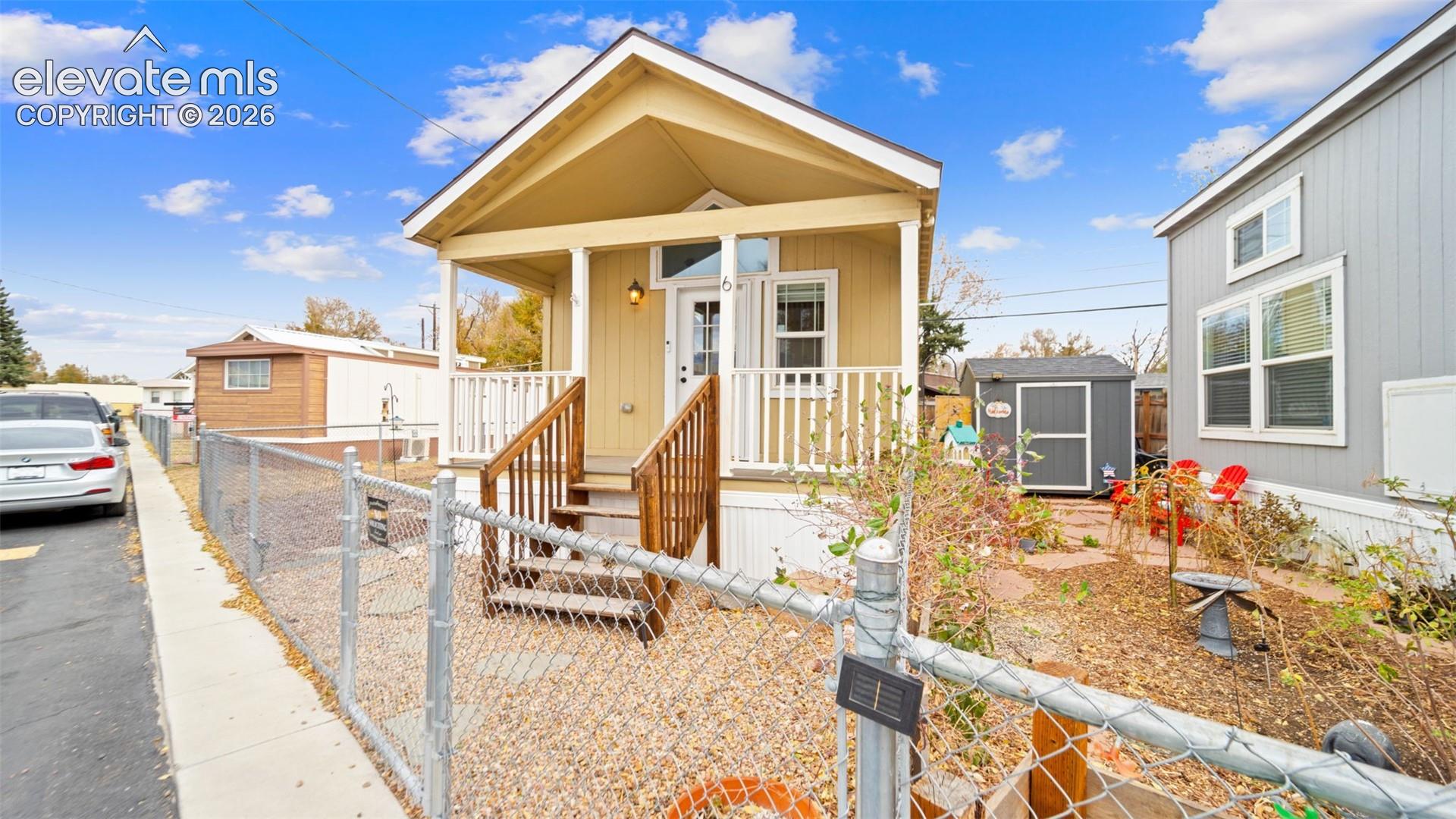 Residential in Colorado Springs 4