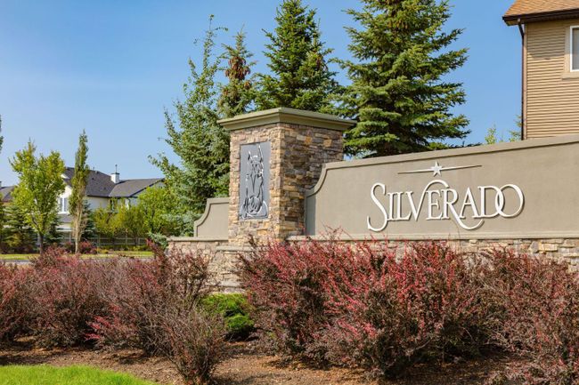 263 Silverado Plains Close Sw, Home with 3 bedrooms, 2 bathrooms and 4 parking in Calgary AB | Image 40