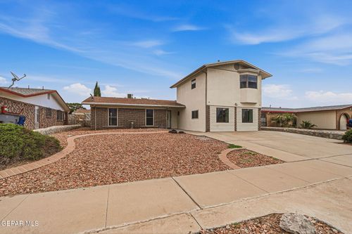 3216 Beachcomber Dr, El Paso, TX, 79936-1925 | Card Image