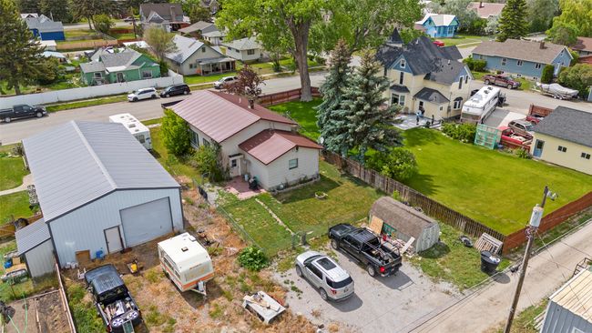 305 S Cedar St, House other with 3 bedrooms, 2 bathrooms and null parking in Townsend MT | Image 63