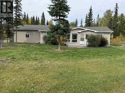 549 Speedway Rd, House other with 3 bedrooms, 2 bathrooms and null parking in Vanderhoof BC | Image 1