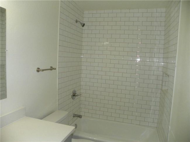 Full bathroom with vanity and shower combination | Image 12