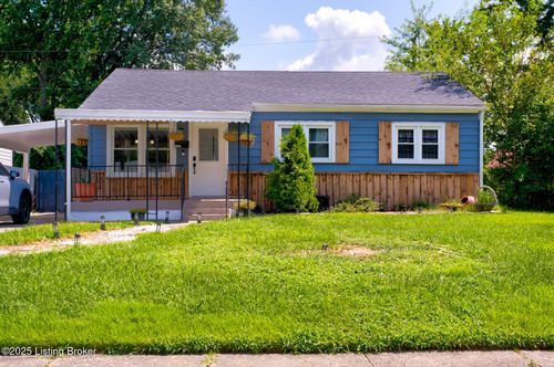 4201 Saint Francis Ln, Louisville, KY, 40218-3360 | Card Image