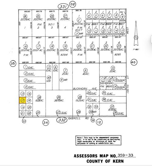 0 140th St W, Rosamond, CA, 93560 | Card Image