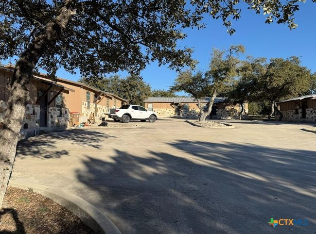 View of apartment community with great parking. | Image 35