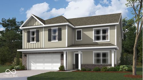 7145 Theo Baker Boulevard, Pendleton, IN, 46064 | Card Image