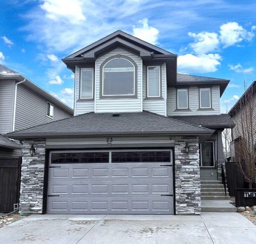 23 Cranberry Circle Se, Calgary, AB, T3M0M1 | Card Image